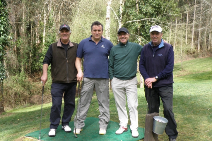 Campeonato de Galicia Interclubes de Pitch&Putt 2017