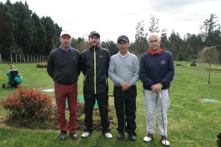 Campeonato de Galicia Interclubes de Pitch&Putt 2017