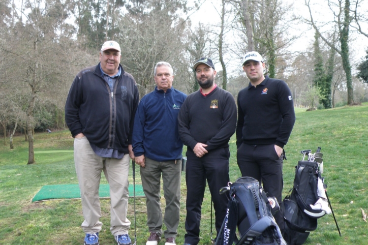 Campeonato de Galicia Interclubes de Pitch&Putt 2017