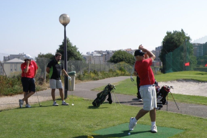 Campeonato de Galicia Interclubes de Pitch&Putt 2018