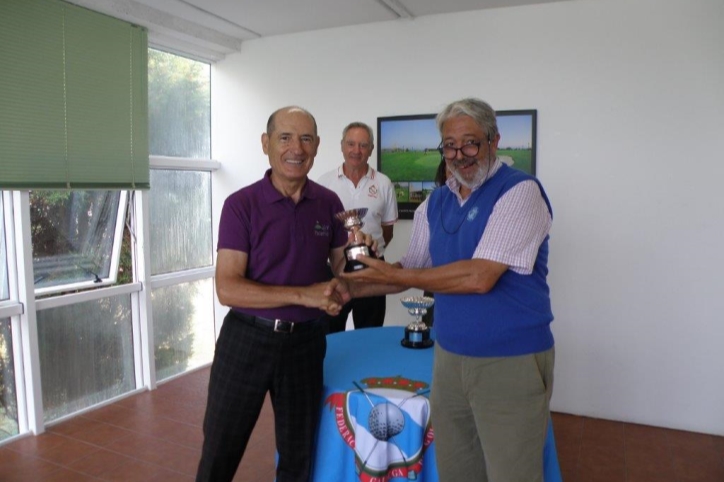 Campeonato de Galicia Interclubes de Pitch&Putt 2018