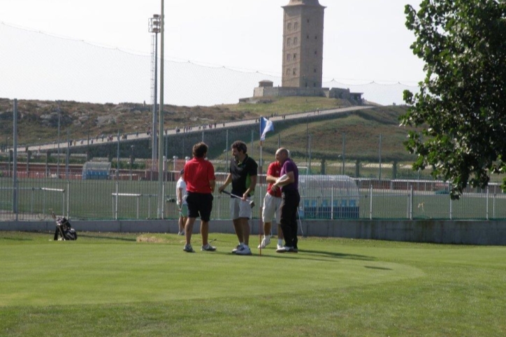 Campeonato de Galicia Interclubes de Pitch&Putt 2018