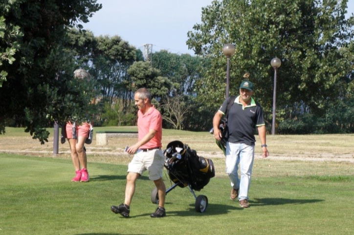 Campeonato de Galicia Interclubes de Pitch&Putt 2018