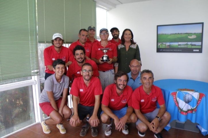 Campeonato de Galicia Interclubes de Pitch&Putt 2018