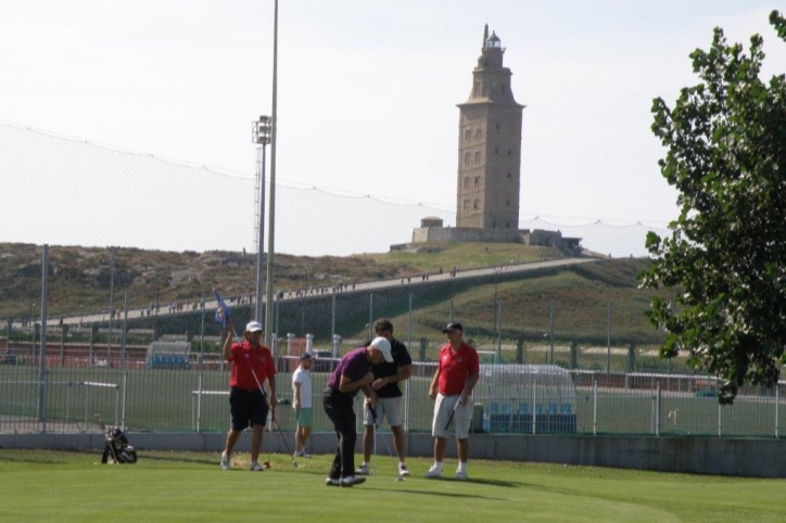 Campeonato de Galicia Interclubes de Pitch&Putt 2018