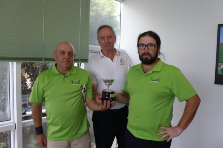 Campeonato de Galicia Interclubes de Pitch&Putt 2018