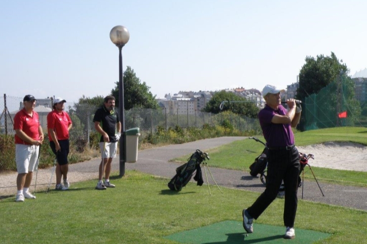 Campeonato de Galicia Interclubes de Pitch&Putt 2018