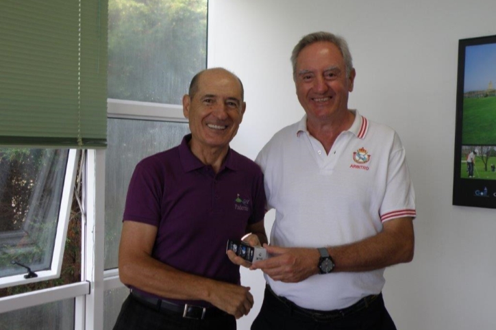 Campeonato de Galicia Interclubes de Pitch&Putt 2018