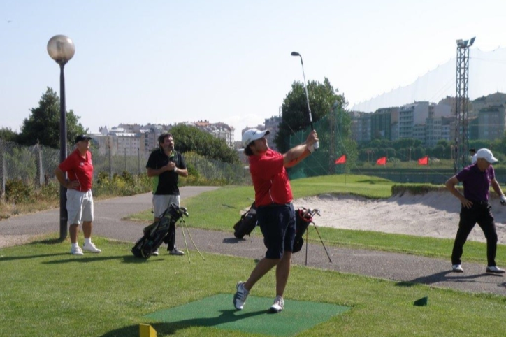 Campeonato de Galicia Interclubes de Pitch&Putt 2018