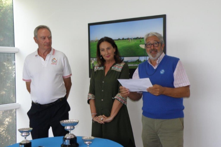 Campeonato de Galicia Interclubes de Pitch&Putt 2018
