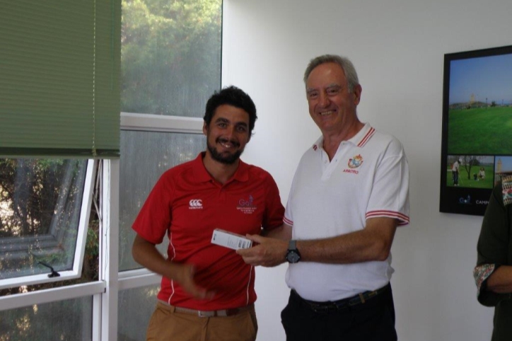 Campeonato de Galicia Interclubes de Pitch&Putt 2018