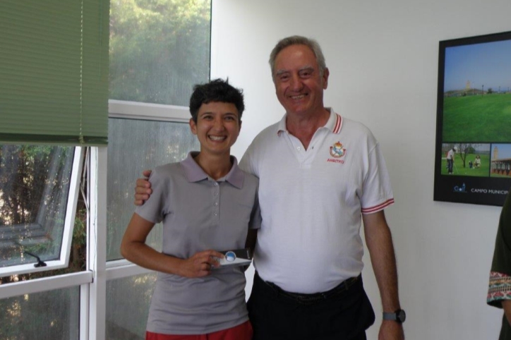 Campeonato de Galicia Interclubes de Pitch&Putt 2018