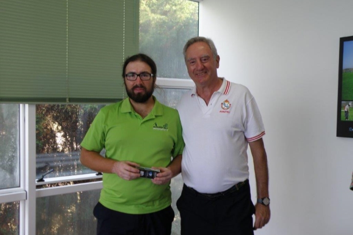Campeonato de Galicia Interclubes de Pitch&Putt 2018