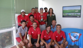 Campeonato de Galicia Interclubes de Pitch&Putt 2018