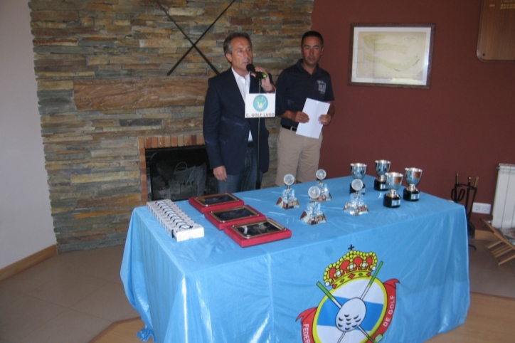 Campeonato de Galicia Junior y Cadete