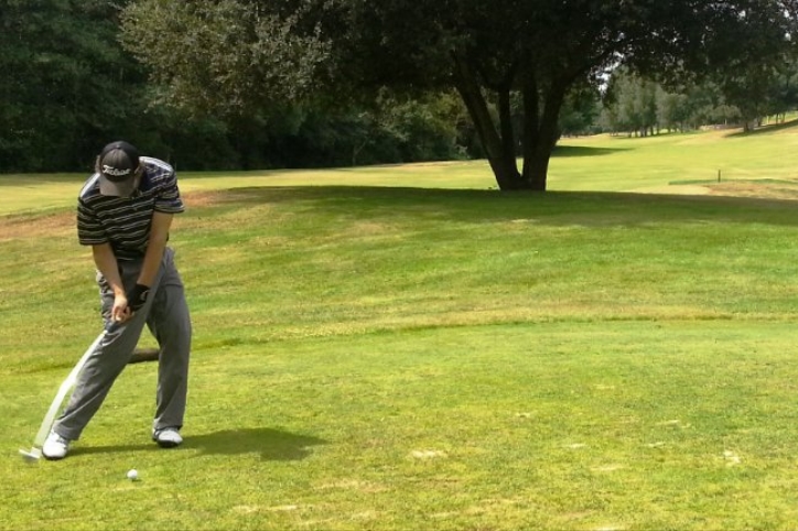Campeonato de Galicia Junior y Cadete