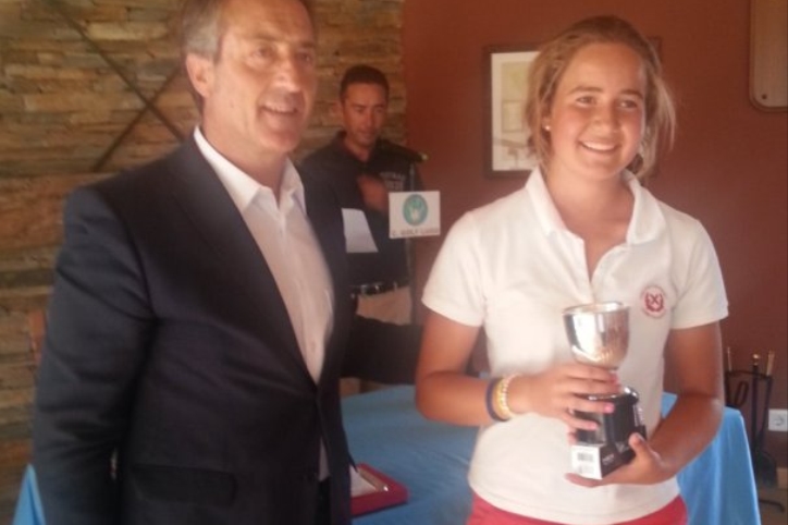 Campeonato de Galicia Junior y Cadete