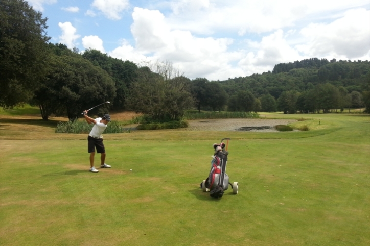 Campeonato de Galicia Junior y Cadete
