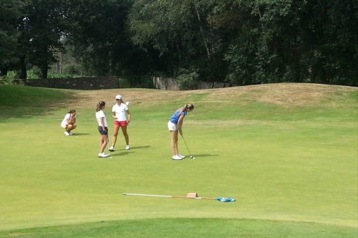 Campeonato de Galicia Junior y Cadete
