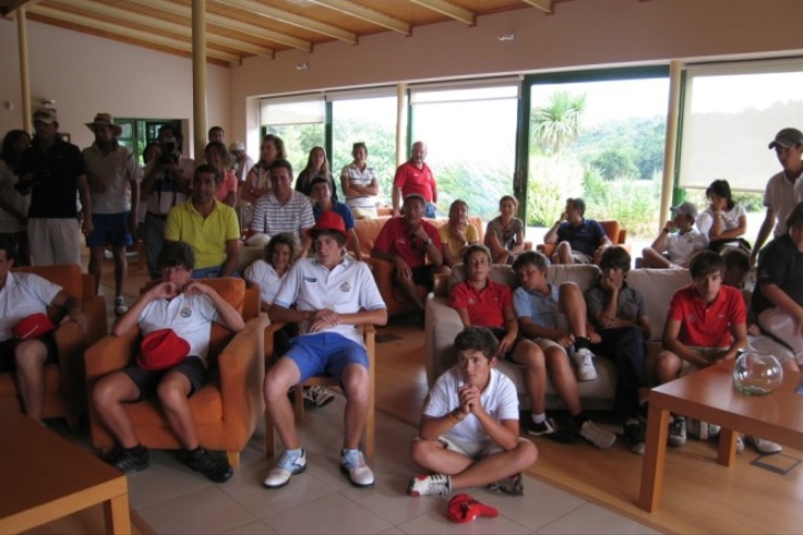 Campeonato de Galicia Junior y Cadete
