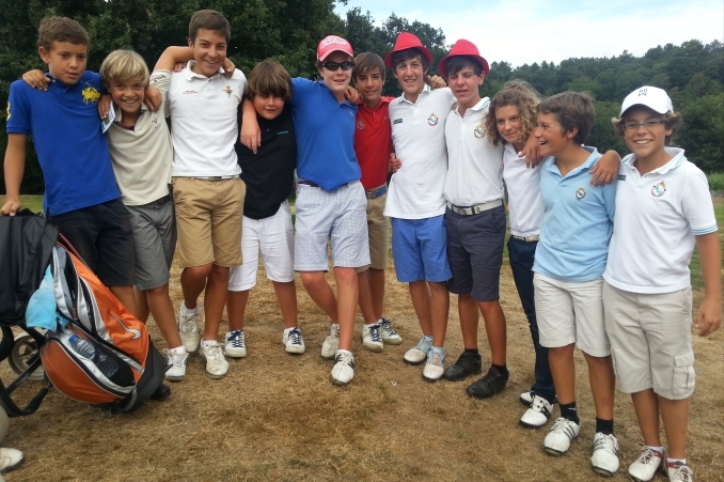 Campeonato de Galicia Junior y Cadete