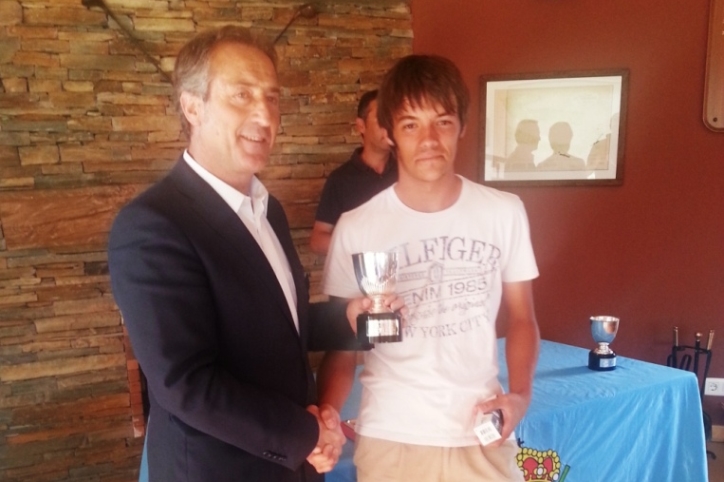 Campeonato de Galicia Junior y Cadete