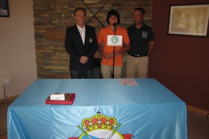 Campeonato de Galicia Junior y Cadete