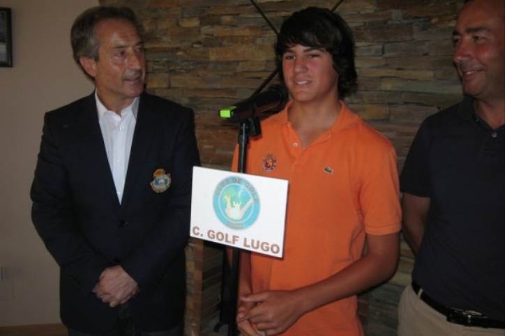 Campeonato de Galicia Junior y Cadete