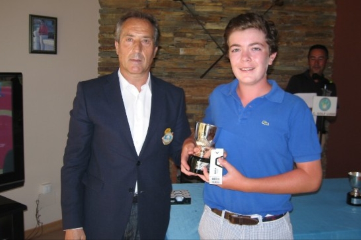 Campeonato de Galicia Junior y Cadete