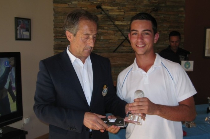 Campeonato de Galicia Junior y Cadete