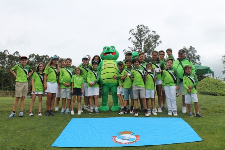 Campeonato de Galicia Juvenil de Pitch&Putt 2018