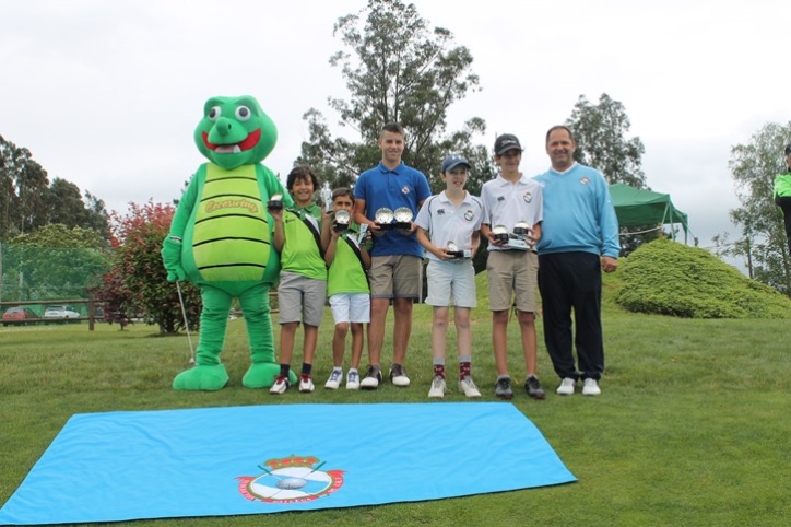 Campeonato de Galicia Juvenil de Pitch&Putt 2018