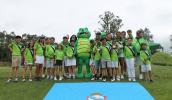 Campeonato de Galicia Juvenil de Pitch&Putt 2018