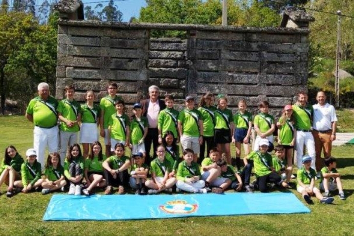 Campeonato de Galicia Juvenil de Pitch&Putt 2019