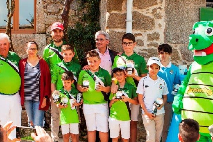 Campeonato de Galicia Juvenil de Pitch&Putt 2019