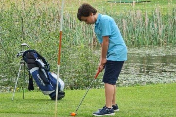 Campeonato de Galicia Juvenil de Pitch&Putt 2022