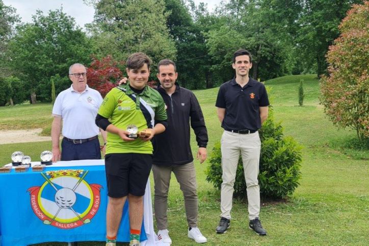 Campeonato de Galicia Juvenil de Pitch&Putt 2022