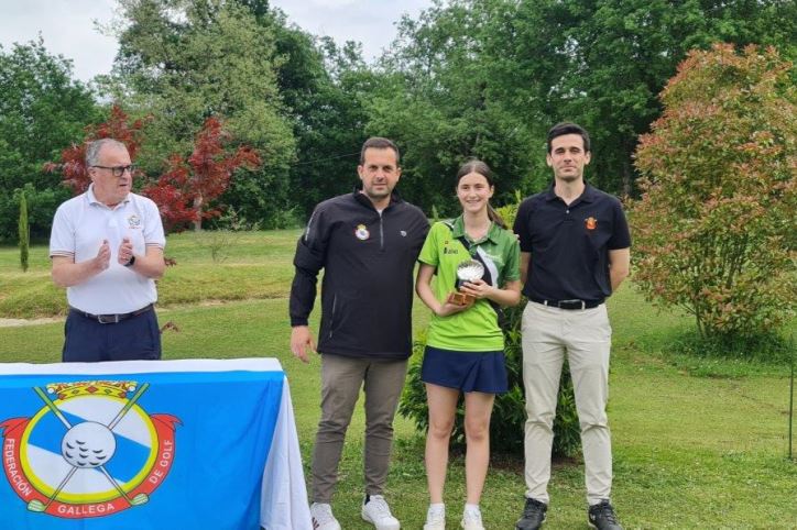 Campeonato de Galicia Juvenil de Pitch&Putt 2022