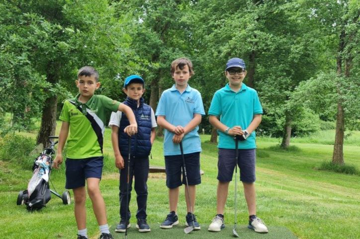 Campeonato de Galicia Juvenil de Pitch&Putt 2022