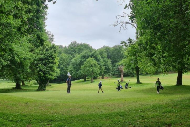 Campeonato de Galicia Juvenil de Pitch&Putt 2022