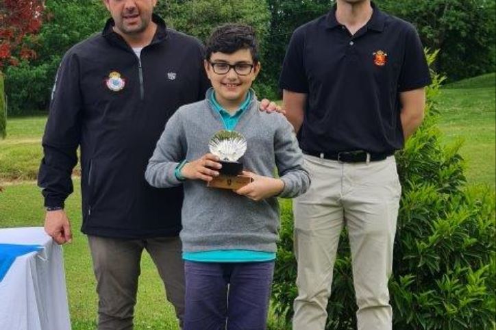 Campeonato de Galicia Juvenil de Pitch&Putt 2022