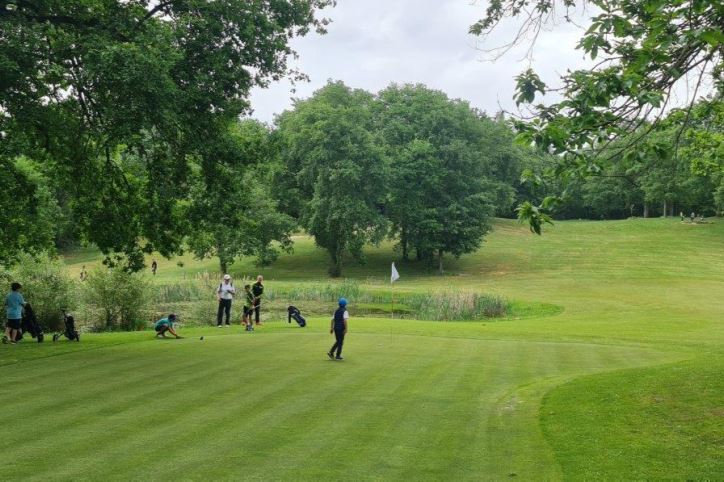 Campeonato de Galicia Juvenil de Pitch&Putt 2022