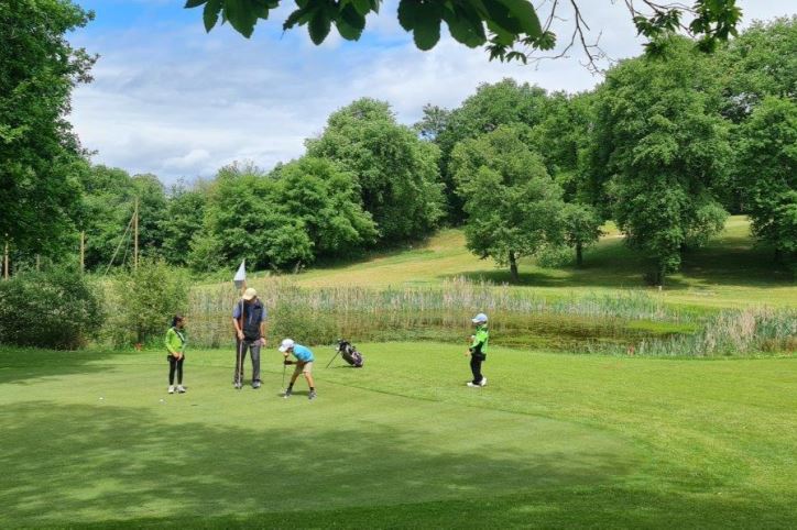 Campeonato de Galicia Juvenil de Pitch&Putt 2022