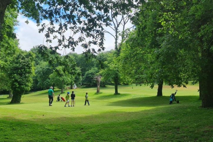 Campeonato de Galicia Juvenil de Pitch&Putt 2022