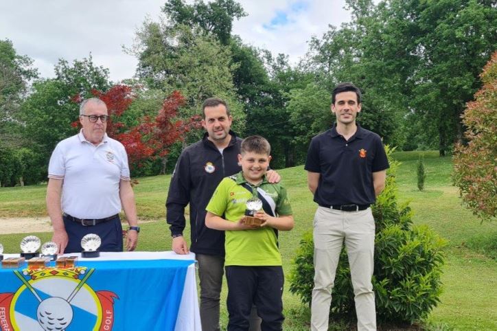 Campeonato de Galicia Juvenil de Pitch&Putt 2022