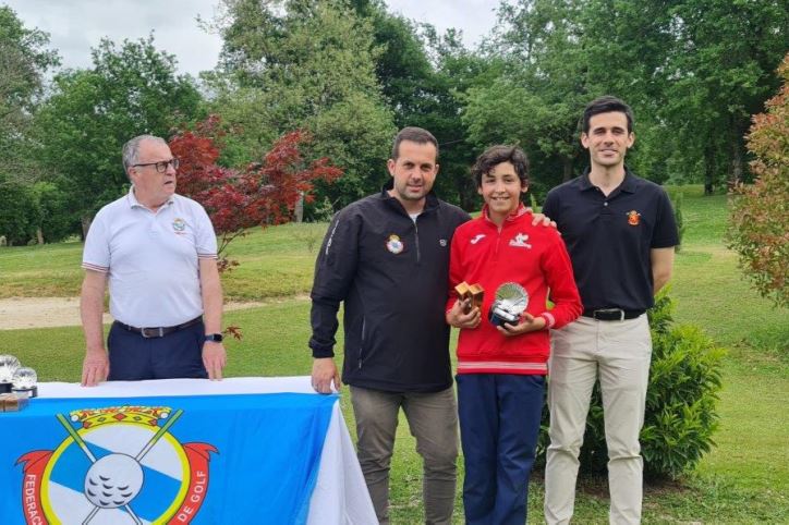 Campeonato de Galicia Juvenil de Pitch&Putt 2022