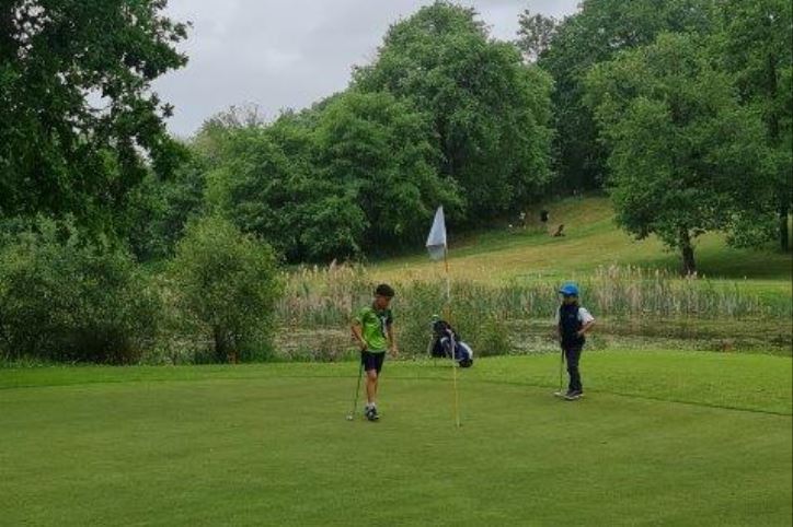 Campeonato de Galicia Juvenil de Pitch&Putt 2022