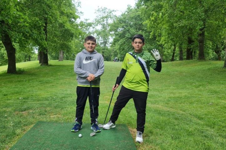 Campeonato de Galicia Juvenil de Pitch&Putt 2022