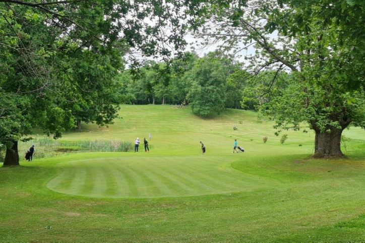 Campeonato de Galicia Juvenil de Pitch&Putt 2022