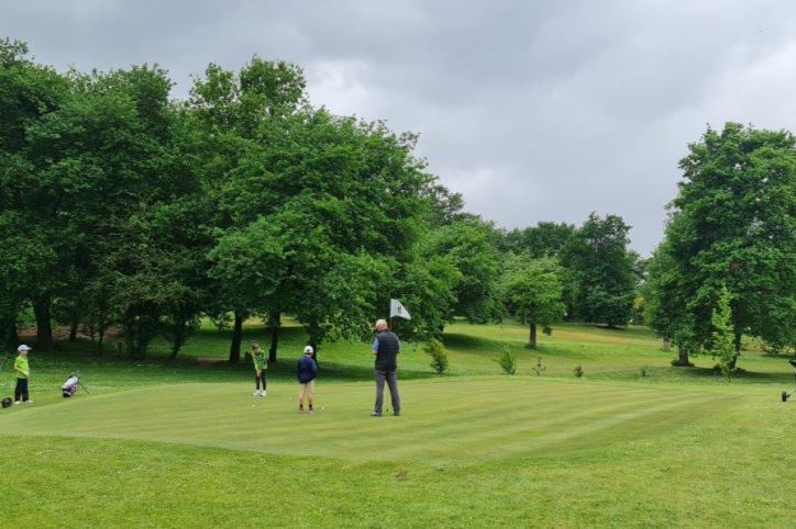 Campeonato de Galicia Juvenil de Pitch&Putt 2022